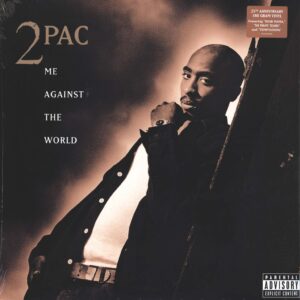 2pac-Me Against The World-LP (Vinyl)-01