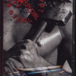 38 Special-Bone Against Steel-Tape-01