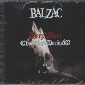 Balzac-Deep Blue: Chaos From Darkism-CD-01