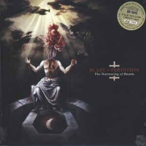 Blaze Of Perdition-The Harrowing Of Hearts-LP (Vinyl)-01