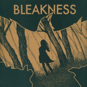 Bleakness-Frozen Refuge E.P.-12" Maxi Single (Vinyl)-01