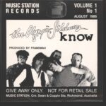 Blue Ruin-Music Station Records Volume 1 No. 1-7" Single (Vinyl)-01