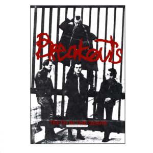 Breakouts-Teeth In The Gears - Discography 1979-1983-LP (Vinyl)-01