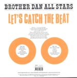Brother Dan All Stars-Let's Catch The Beat-LP (Vinyl)-02