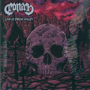 Conan-Live At Freak Valley-LP (Vinyl)-01