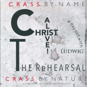 Crass-Christ Alive! - The Rehearsal-LP (Vinyl)-01