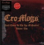 Cro-Mags-Hard Times In The Age Of Quarrel Vol. 2-LP (Vinyl)-01