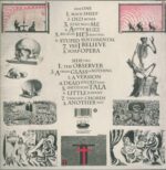 Darius Koski-What Was Once Is By And Gone-LP (Vinyl)-02