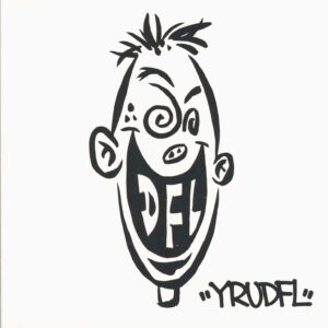 Dead Fucking Last-"Yrudfl"-LP (Vinyl)-01