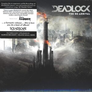 Deadlock-The Re-Arrival-CD-01