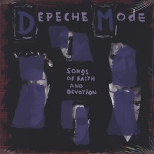 Depeche Mode-Songs Of Faith And Devotion-LP (Vinyl)-01