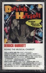 Derrick Harriott-Riding The Musical Chariot-Tape-01