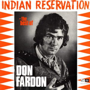Don Fardon-Indian Reservation - The Best Of-LP (Vinyl)-01