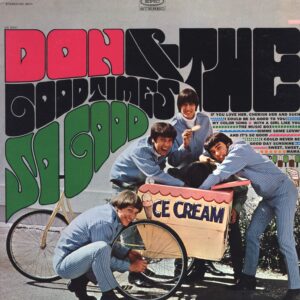 Don & The Goodtimes-So Good-LP (Vinyl)-01