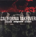 Earth Crisis-The Return Of The California Takeover-LP (Vinyl)-01