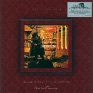 Ennio Morricone-Symphony For Richard III-LP (Vinyl)-01