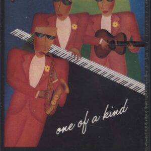 Fattburger-One Of A Kind-Tape-01