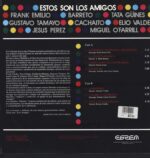 Grupo Instrumental Los Amigos-Estos Son Los Amigos-LP (Vinyl)-02