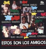 Grupo Instrumental Los Amigos-Estos Son Los Amigos-LP (Vinyl)-01