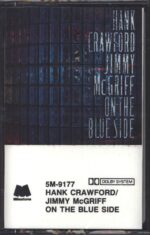 Hank Crawford-On The Blue Side-Tape-01