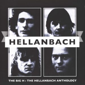 Hellanbach-The Big H: The Hellanbach Anthology-LP (Vinyl)-01