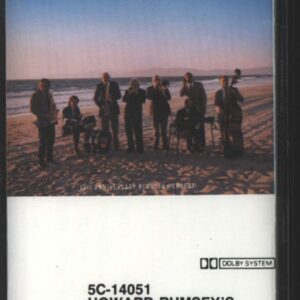 Howard Rumsey's Lighthouse All-Stars-Jazz Invention (40th Anniversary Reunion Concert)-Tape-01