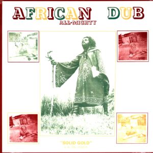 Joe Gibbs & The Professionals-African Dub All-Mighty - Chapter One-LP (Vinyl)