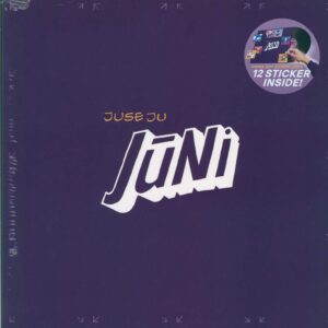 Juse Ju-JuNi-LP (Vinyl)-01
