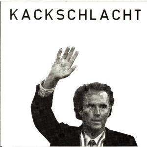 Kackschlacht-Kackschlacht-7 Single (Vinyl)