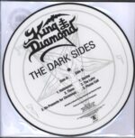 King Diamond-The Dark Sides-12" Maxi Single (Vinyl)-02