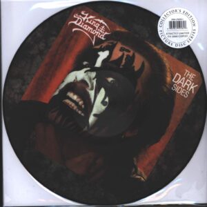 King Diamond-The Dark Sides-12" Maxi Single (Vinyl)-01
