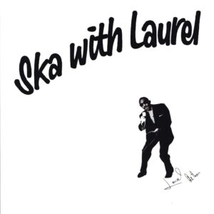 Laurel Aitken-Ska With Laurel-LP (Vinyl)-01