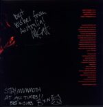 Mammoth Mammoth-Volume II Mammoth-LP (Vinyl) signed orange