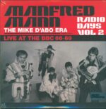 Manfred Mann-Radio Days Vol 2-LP (Vinyl)-01