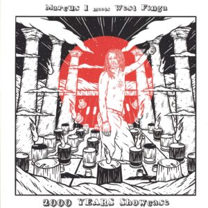 Marcus I-2000 Years Showcase-LP (Vinyl)-01