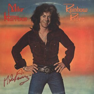 Mike Harrison-Rainbow Rider-LP (Vinyl)-01