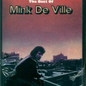 Mink Deville-The Best Of Mink Deville-Tape-01