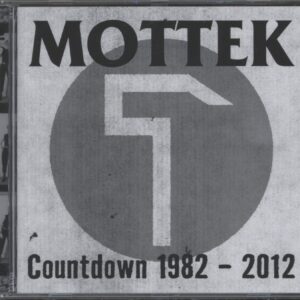 Mottek-Countdown 1982 - 2012-CD-01