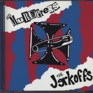 Murderers-The Murderers and The Jerkoffs Split CD-CD-01