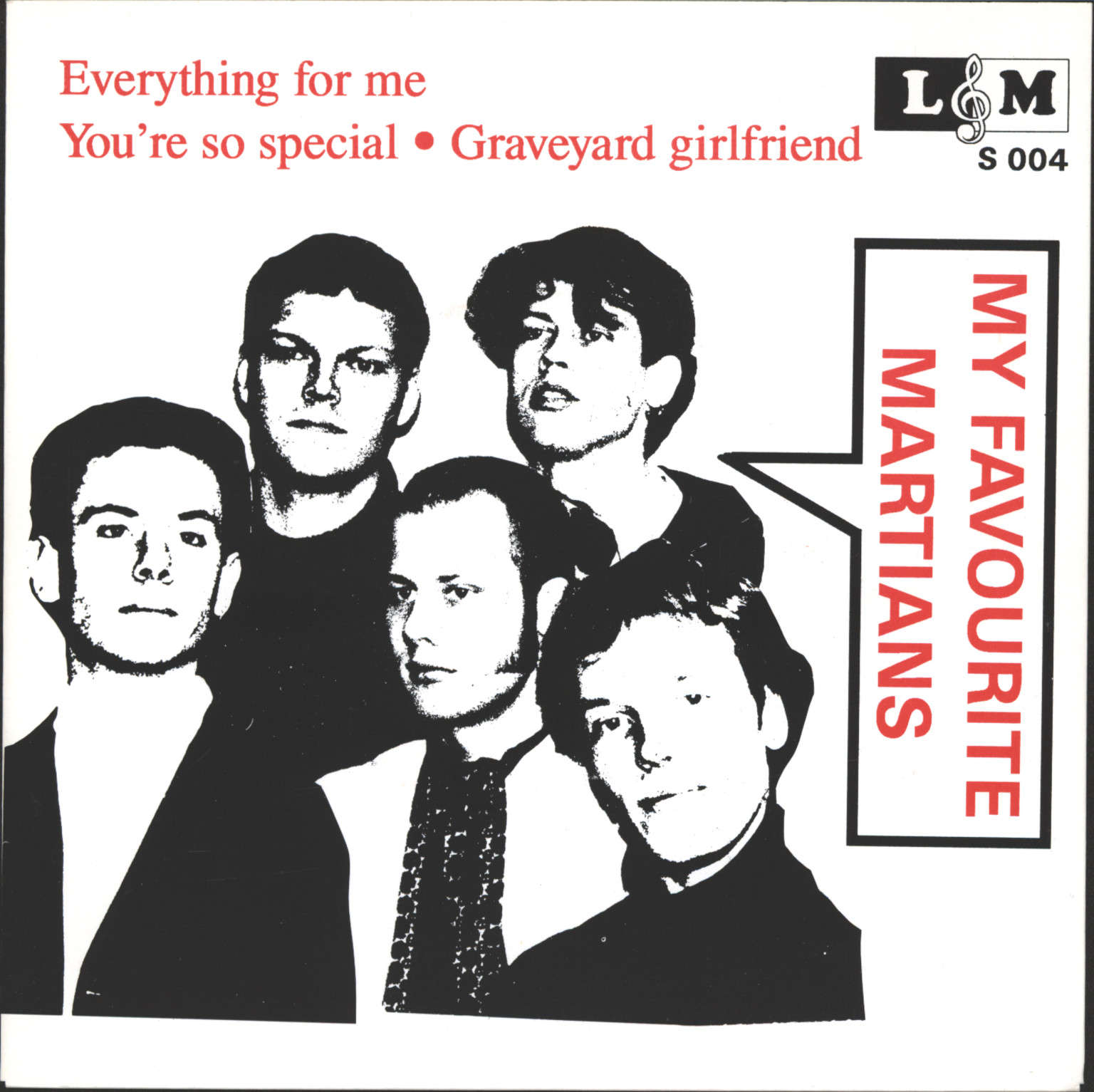 My-Favourite-Martians-Everything-For-Me-7-Single-Vinyl My Favourite Martians-Everything For Me-7" Single (Vinyl)-01