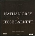 Nathan Gray-Nathan Gray and Jesse Barnett-12 Maxi Single (Vinyl)