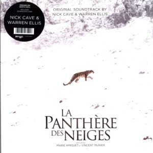 Nick Cave & Warren Ellis-La Panthère Des Neiges-LP (Vinyl)-01