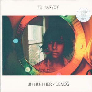PJ Harvey-Uh Huh Her ‎– Demos-LP (Vinyl)-01