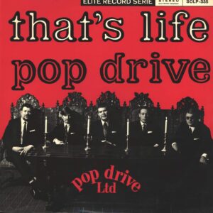 Pop Drive Ltd.-That's Life-LP (Vinyl)-01