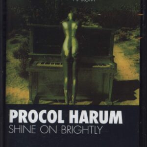 Procol Harum-Shine On Brightly-Tape-01