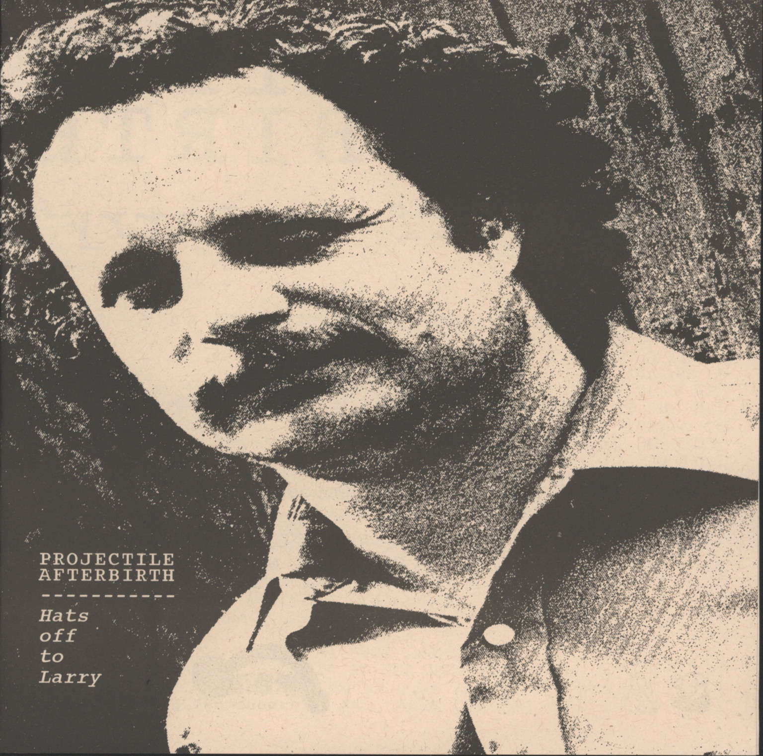 Projectile-Afterbirth-Hats-Off-To-Larry-7-Single-Vinyl Projectile Afterbirth-Hats Off To Larry-7" Single (Vinyl)-01