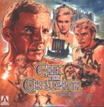 Roberto Nicolosi-Erik The Conqueror-LP (Vinyl)-01