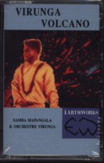 Samba Mapangala-Virunga Volcano-Tape-01
