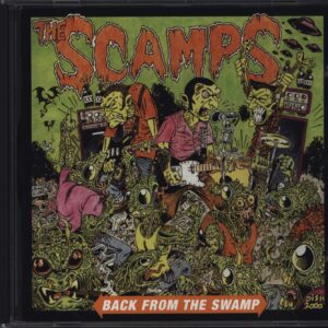 Scamps-Back From The Swamp-CD-01