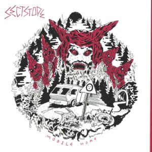 Sects Tape-Mobile Home-7" Single (Vinyl)-01